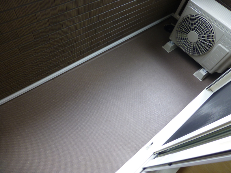 バルコニー・ベランダ 写真11