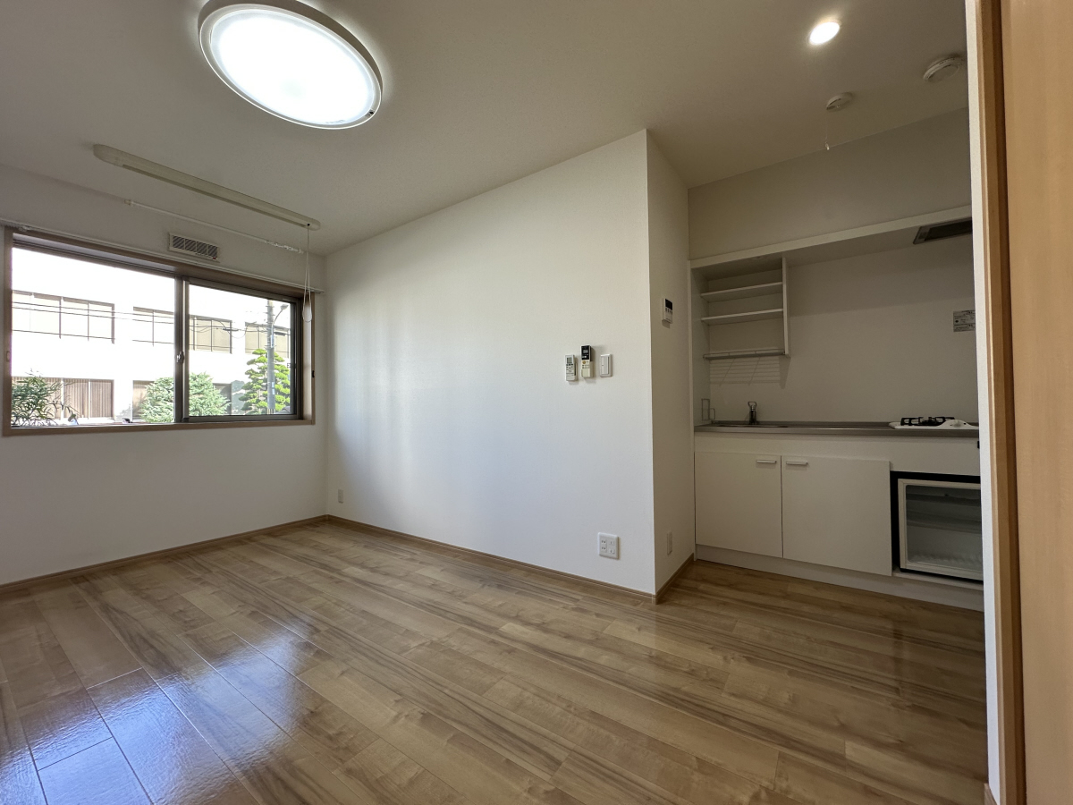 リビング 写真2