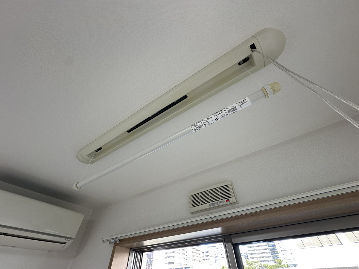 バルコニー・ベランダ 写真14