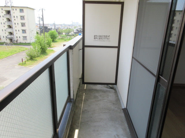 バルコニー・ベランダ 写真11