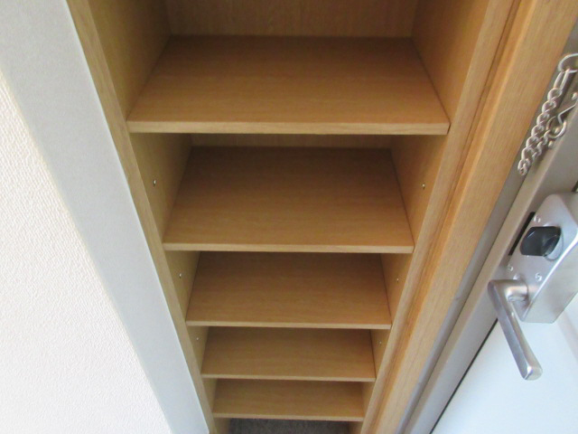 収納 写真19