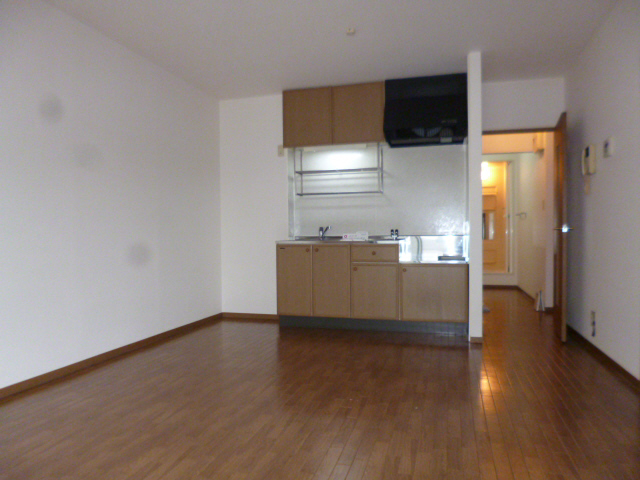 リビング 写真2