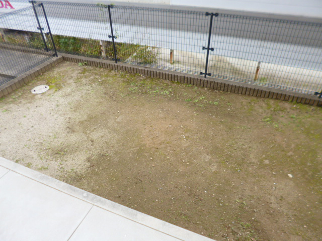 バルコニー・ベランダ 写真10