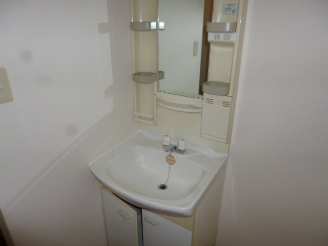 洗面所 写真19
