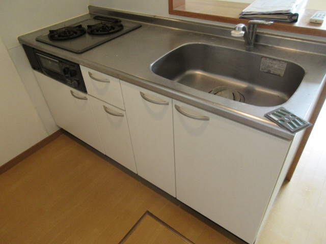 キッチン 写真3