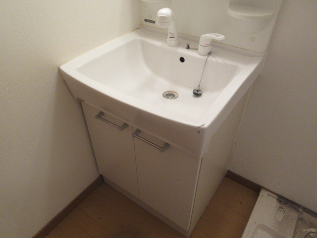 洗面所 写真6