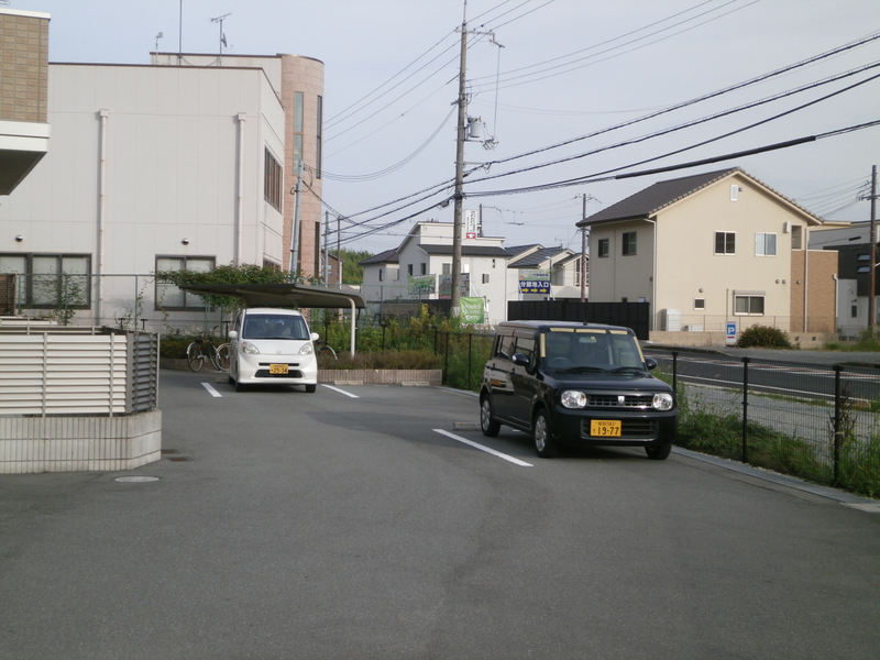 駐車場 写真12