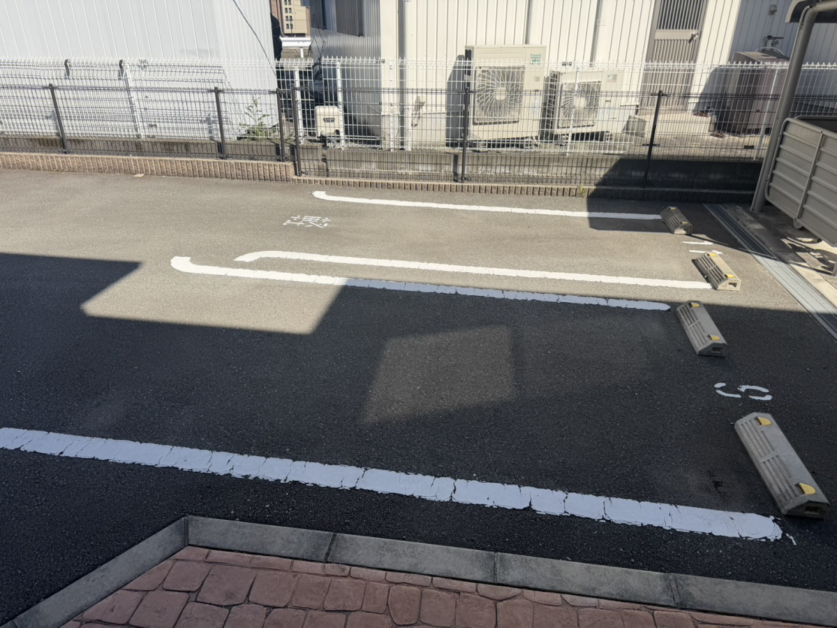 駐車場 写真13
