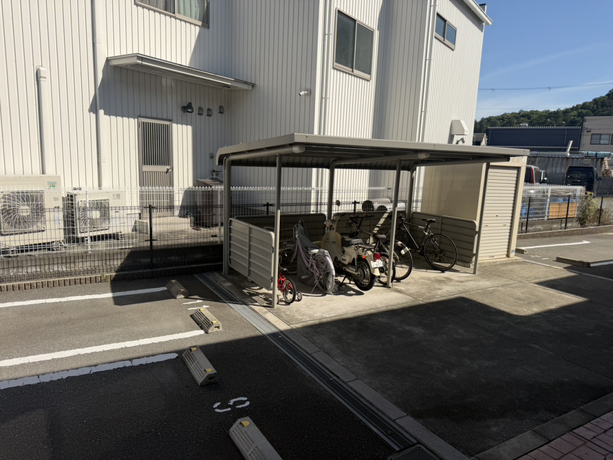 共用部 写真14