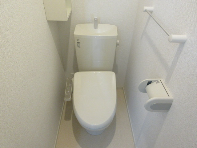 トイレ 写真6