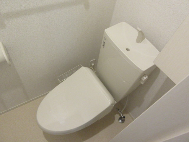 トイレ 写真6