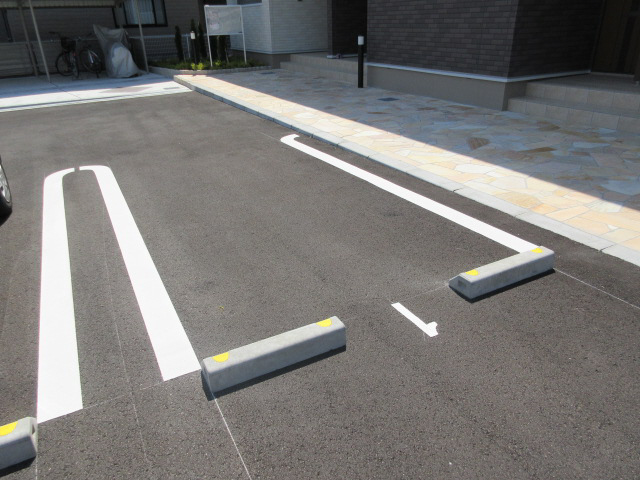 駐車場 写真19