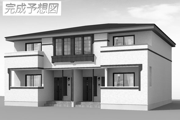 たつの市揖西町アパート