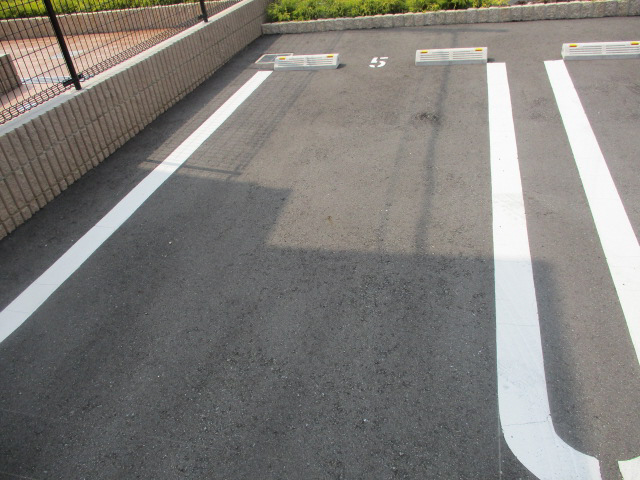 駐車場 写真14