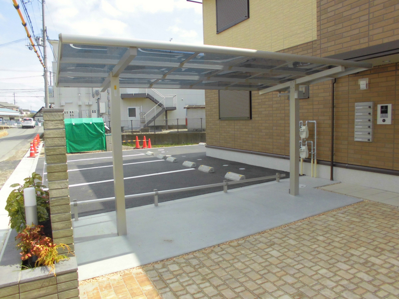 駐車場 写真15