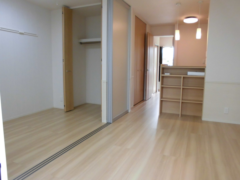 リビング 写真2