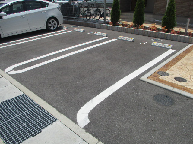 駐車場 写真13