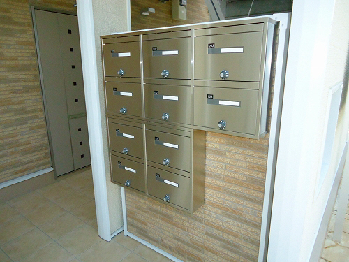 エントランス 写真7