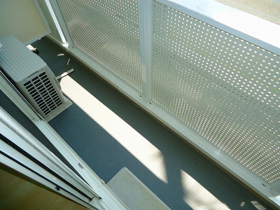 バルコニー・ベランダ 写真11