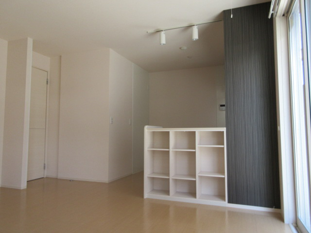 リビング 写真2