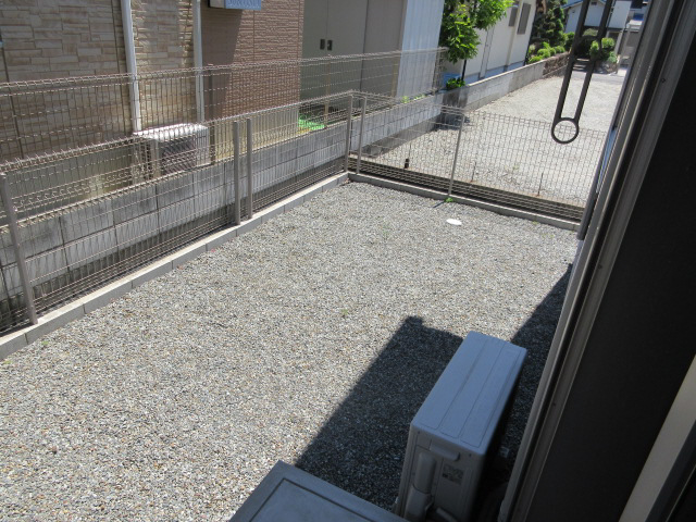 バルコニー・ベランダ 写真12