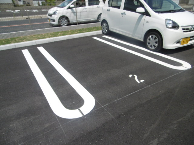 駐車場 写真13