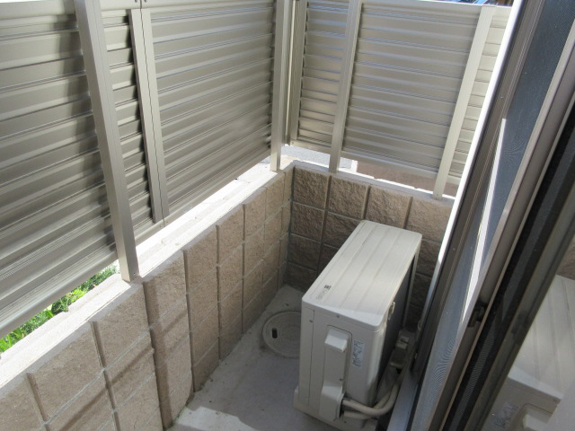 バルコニー・ベランダ 写真12