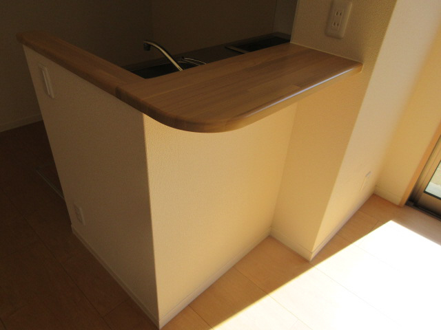 リビング 写真14