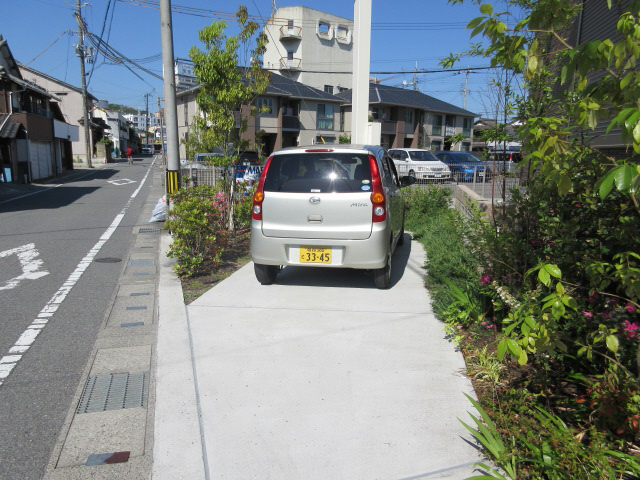 駐車場 写真20