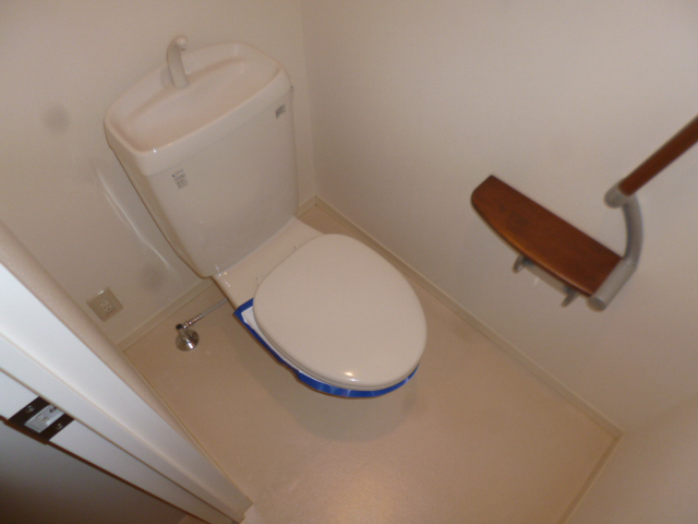 トイレ 写真5
