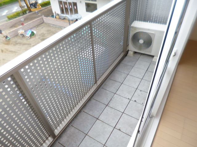 バルコニー・ベランダ 写真10