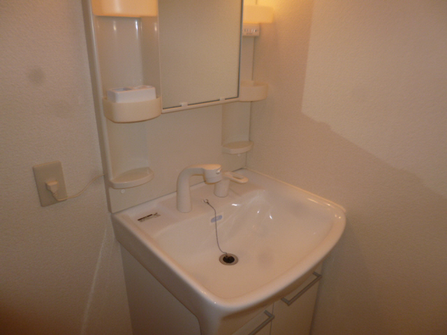 洗面所 写真19