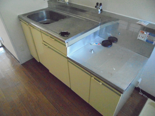 キッチン 写真3