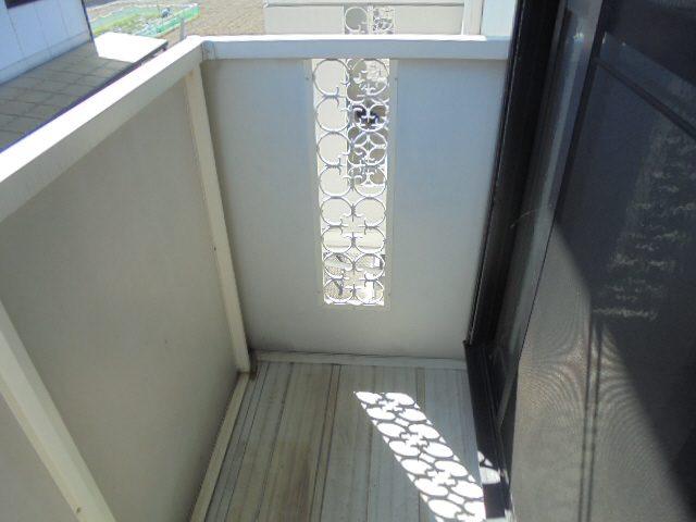 バルコニー・ベランダ 写真11