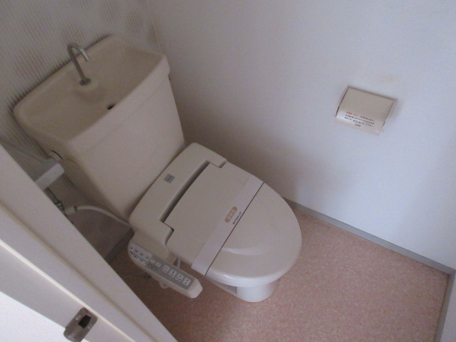 トイレ 写真6