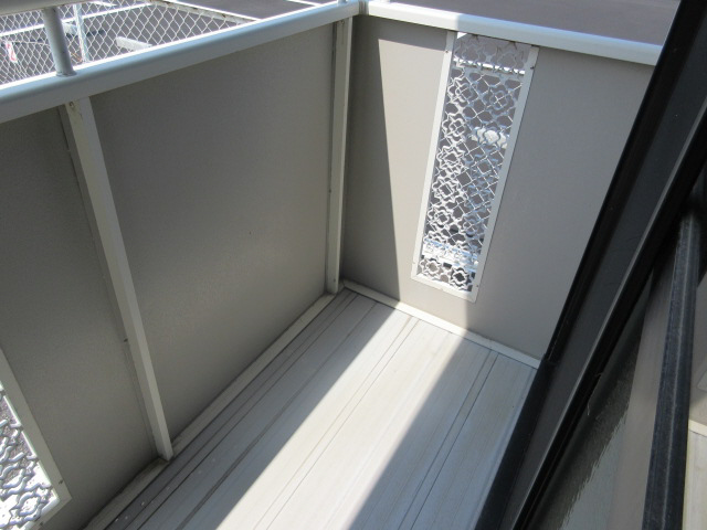 バルコニー・ベランダ 写真12