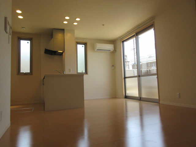 リビング 写真2