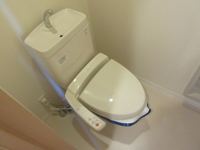 トイレ 写真6