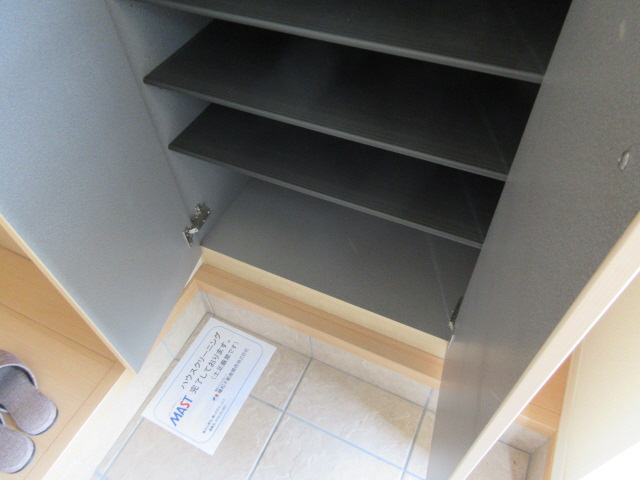 収納 写真11