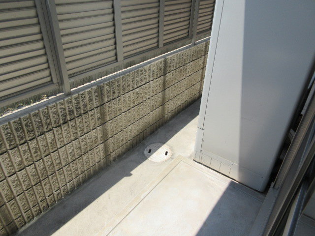 バルコニー・ベランダ 写真12