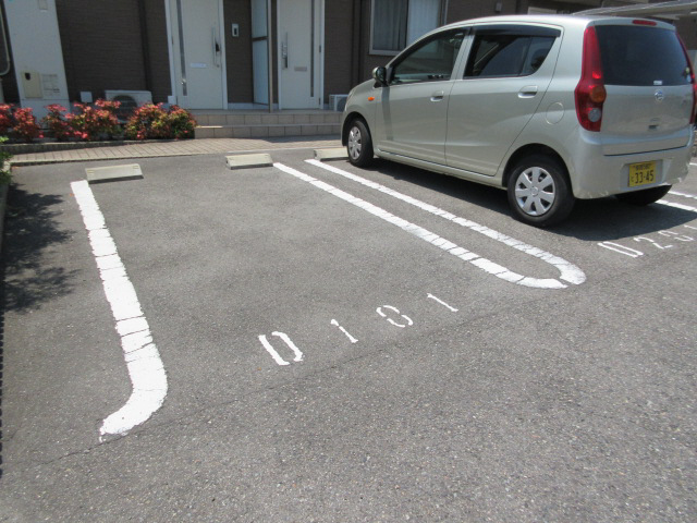 駐車場 写真19