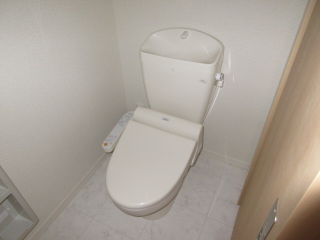 トイレ 写真6