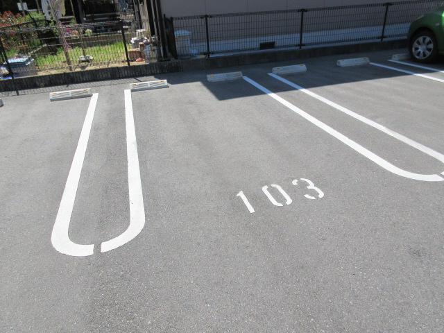 駐車場 写真19