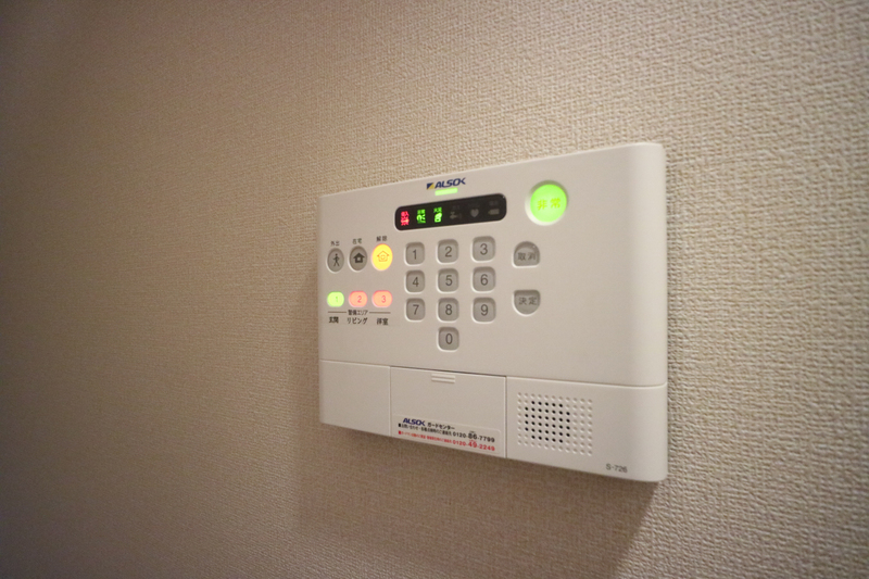 セキュリティ 写真12