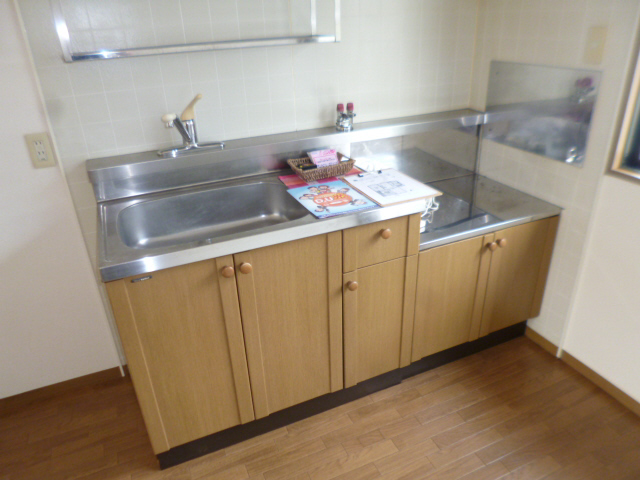 キッチン 写真3