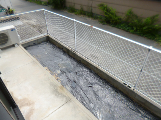 バルコニー・ベランダ 写真10