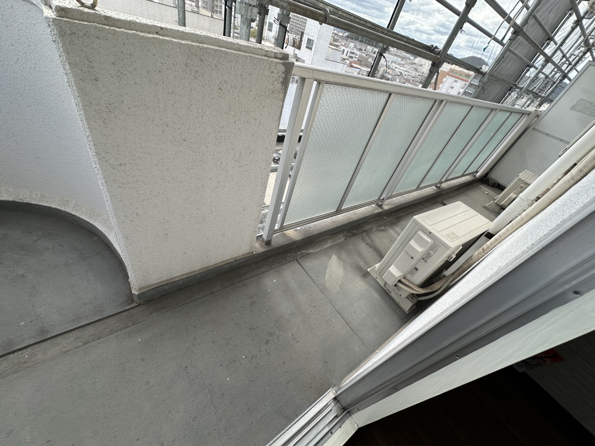 バルコニー・ベランダ 写真12