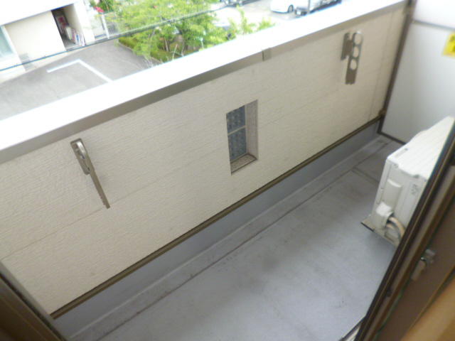 バルコニー・ベランダ 写真10