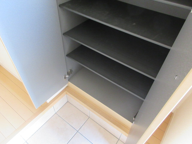 収納 写真11