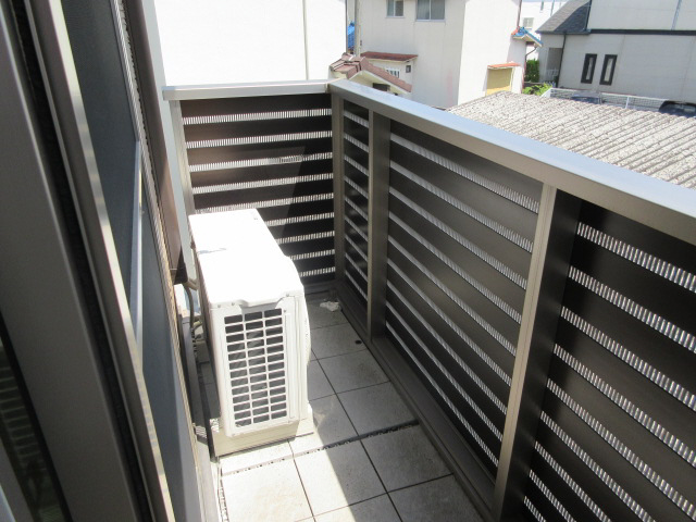 バルコニー・ベランダ 写真12